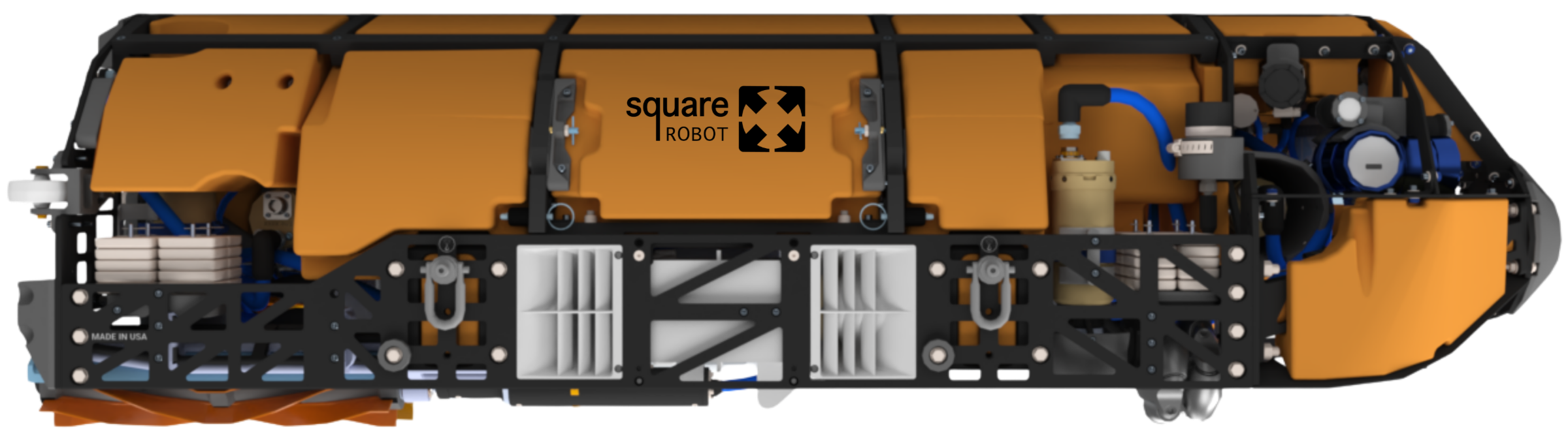 SR-3 Robot