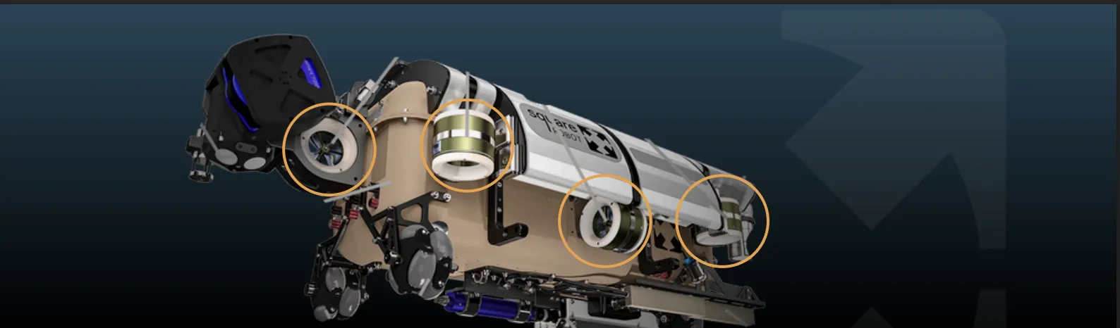 Continuous Thruster Operations Testing in Motor Gasoline Completed