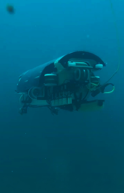 Explore videos showcasing robotic inspections, technology innovations, and real-world applications.