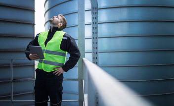 Robotic Tank Inspections UK: Square Robot & Sutro Group Partnership