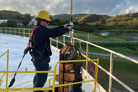 What Is Robotic Tank Inspection?