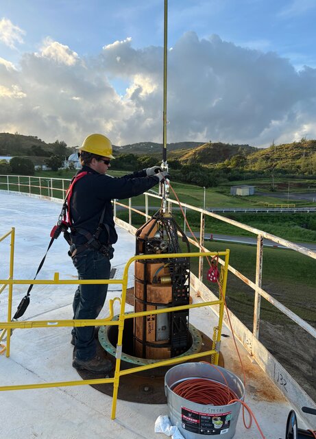 What Is Robotic Tank Inspection?