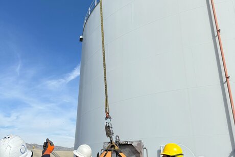 On-Stream vs Out-of-Service Tank Inspections