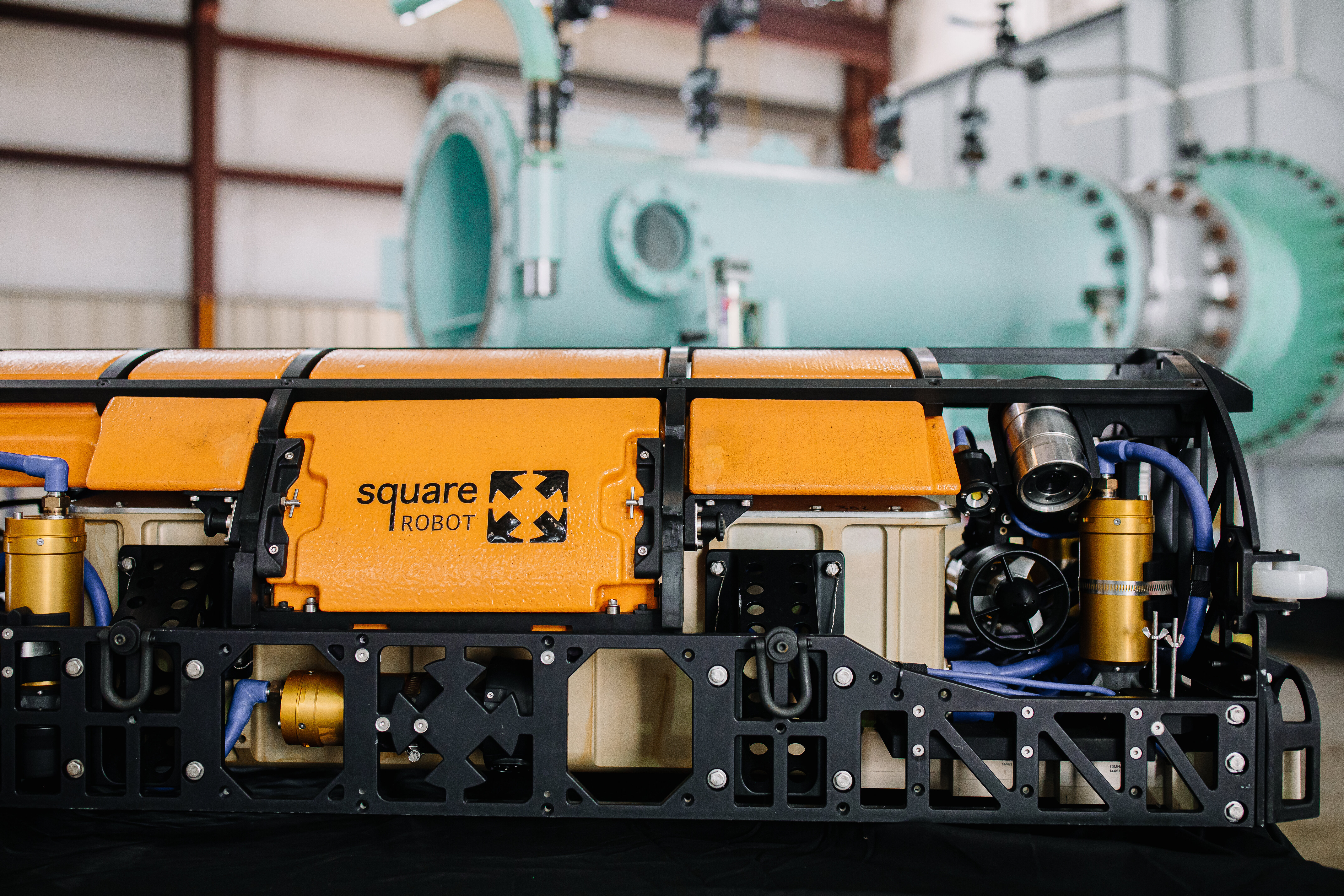 Square Robot Wins 2026 NIOSH Prevention Through Design Award